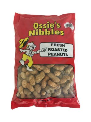 Fresh Roasted Peanuts